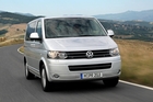 Volkswagen　T5 | 東山租車